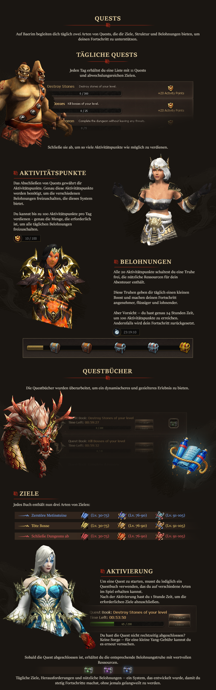 Quests