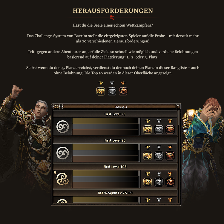 Herausforderungen