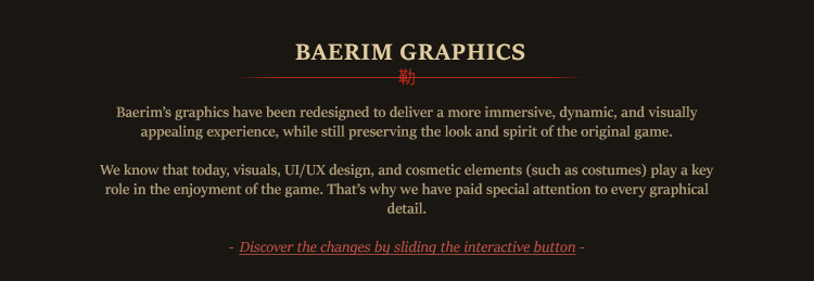 Baerim Graphics