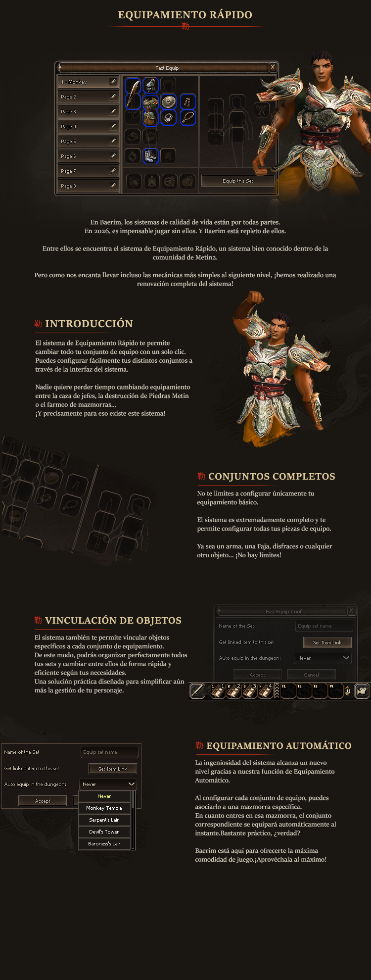 Equipo rapido