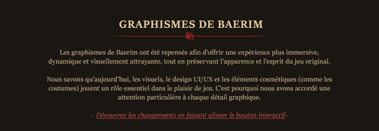 Graphismes Baerim