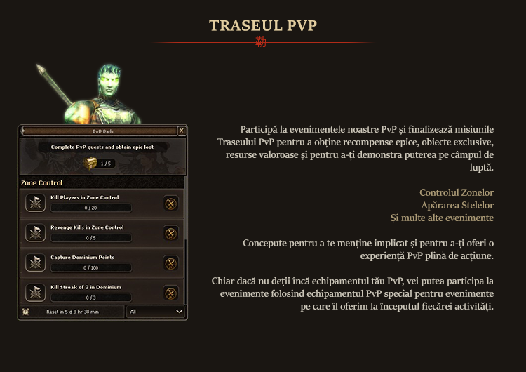 Calea PVP