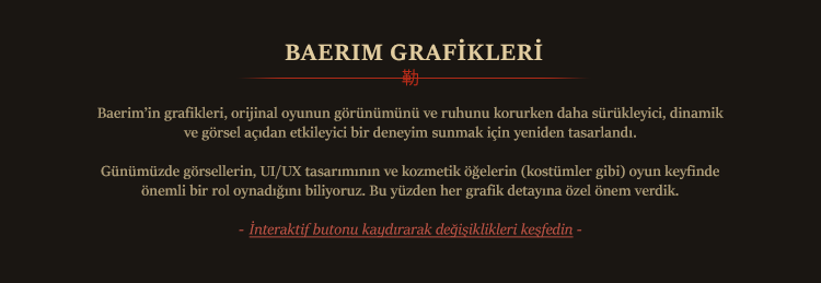 Baerim grafikleri